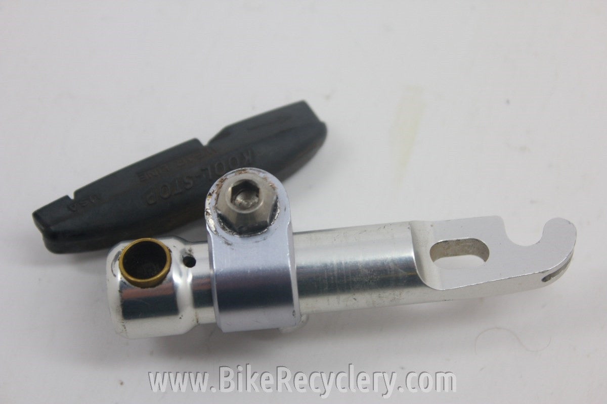 WTB Speedmaster Cantilever Brake: No Hardware