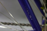 2007 Independent Fabrication Crown Jewel Road Bike: 56cm / 57cm, FULL Campagnolo Record 10sp, KCNC, King, Blue-Green-Yellow