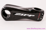 ZIPP SL Sprint Aero Stem: 1 1/8" x 110mm x 12D - Glossy Black (Near Mint)