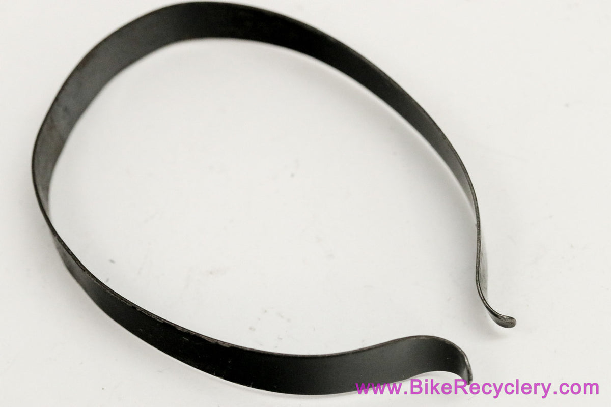 Bicycle Trouser Cuff Band: Italian Circa 1940's / 1950's - Steel