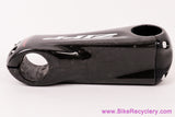 ZIPP SL Sprint Aero Stem: 1 1/8" x 110mm x 12D - Glossy Black (Near Mint)
