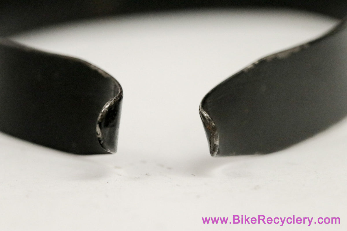 Bicycle Trouser Cuff Band: Italian Circa 1940's / 1950's - Steel