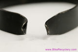 Bicycle Trouser Cuff Band: Italian Circa 1940's / 1950's - Steel