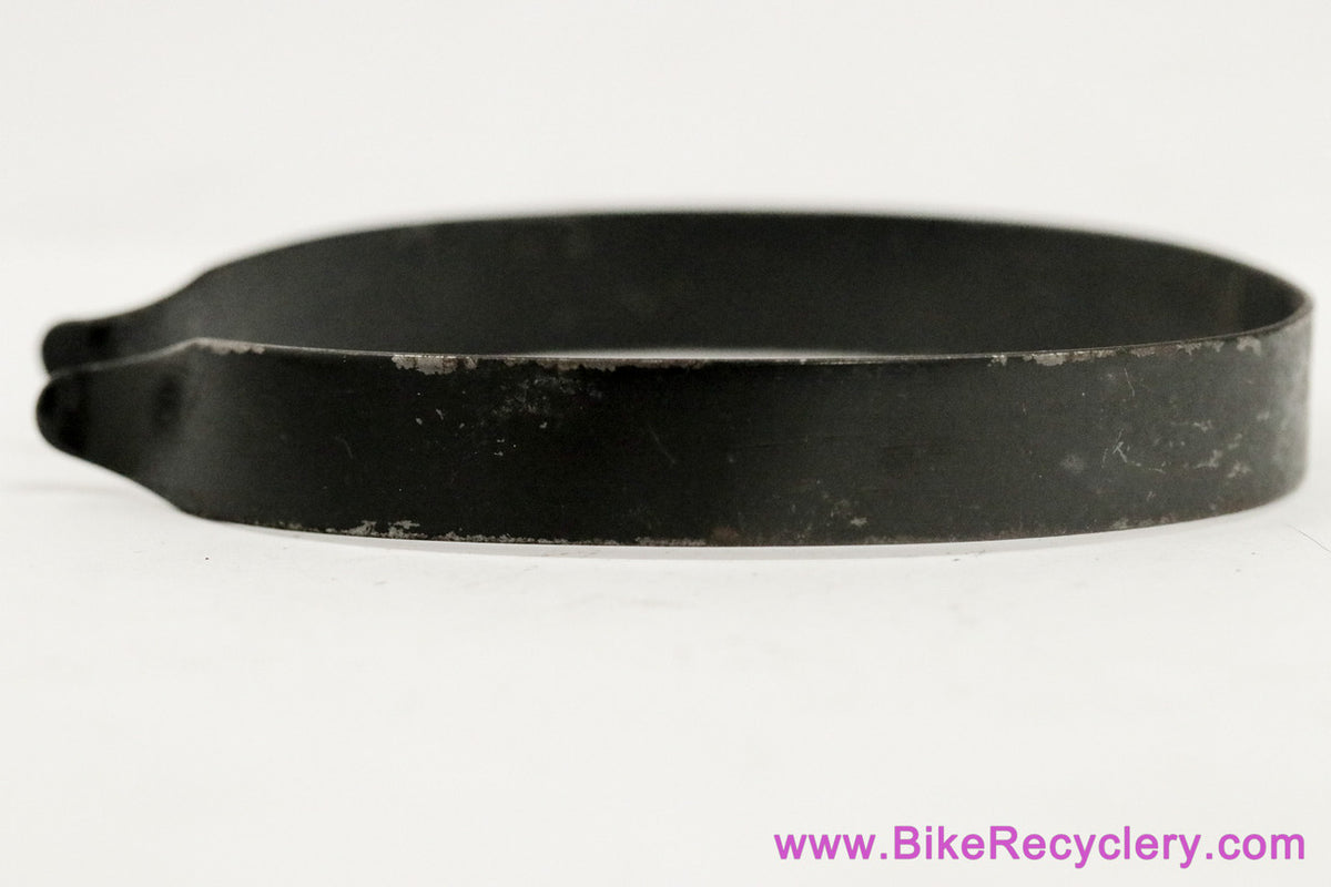 Bicycle Trouser Cuff Band: Italian Circa 1940's / 1950's - Steel