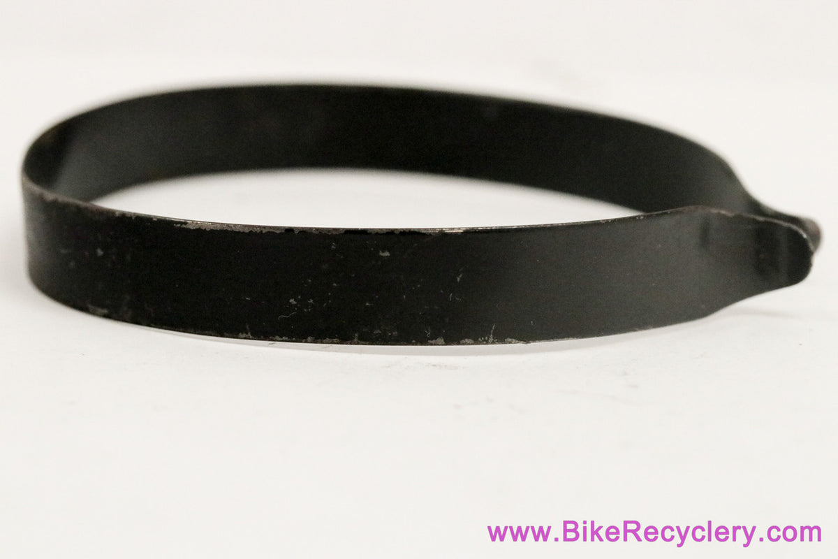 Bicycle Trouser Cuff Band: Italian Circa 1940's / 1950's - Steel