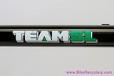 1999 Dekerf Team SL Frame: 19.5" - Reynolds 853 Steel - Root Beer / Guinness Brown - Vintage Hardtail MTB