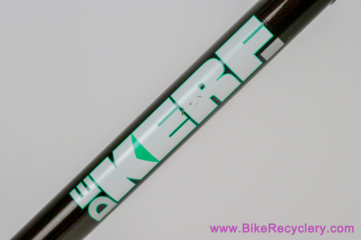 1999 Dekerf Team SL Frame: 19.5" - Reynolds 853 Steel - Root Beer / Guinness Brown - Vintage Hardtail MTB