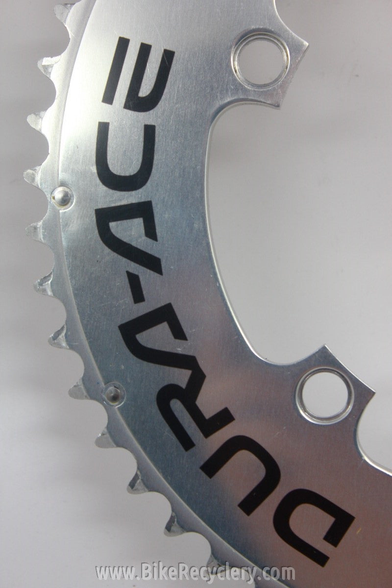 Shimano Dura Ace 7700 TT Chainring: 55t, 130mm EXC