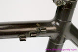 1999 Dekerf Team SL Frame: 19.5" - Reynolds 853 Steel - Root Beer / Guinness Brown - Vintage Hardtail MTB