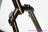 1999 Dekerf Team SL Frame: 19.5" - Reynolds 853 Steel - Root Beer / Guinness Brown - Vintage Hardtail MTB