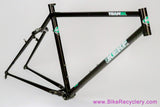 1999 Dekerf Team SL Frame: 19.5" - Reynolds 853 Steel - Root Beer / Guinness Brown - Vintage Hardtail MTB