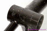 1999 Dekerf Team SL Frame: 19.5" - Reynolds 853 Steel - Root Beer / Guinness Brown - Vintage Hardtail MTB