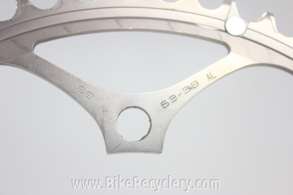 Shimano Dura Ace 7700 53T B-Type Chainring, 130mm EXC