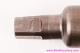 Erickson Titanium Bottom Bracket: 113mm x 68mm Square Taper - Vintage 1990's - RARE (Near Mint+ LOW MILES)