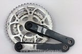 Shimano XTR FC-M952 Crankset: 175mm, Triple, 48/36/30T