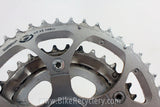 Shimano XTR FC-M952 Crankset: 175mm, Triple, 48/36/30T