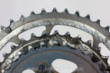 Shimano XTR FC-M952 Crankset: 175mm, Triple, 48/36/30T
