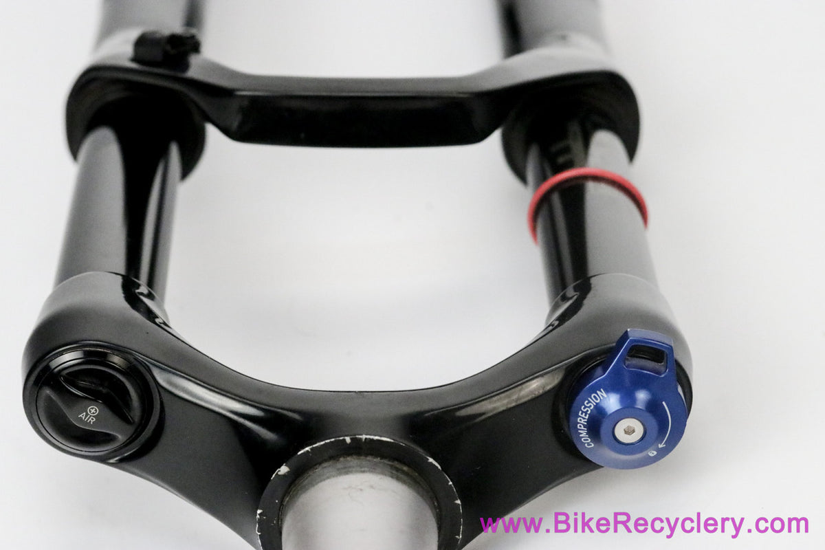 Rockshox Reba RL Solo Air Fork: 120mm - 27.5" + / 29" - Boost 15x110 - 51mm Offset (Near Mint+)