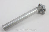 Campagnolo Record 2-Bolt Seatpost: 28.6mm, Unused Mint