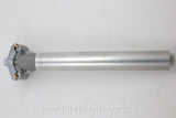 Campagnolo Record 2-Bolt Seatpost: 28.6mm, Unused Mint