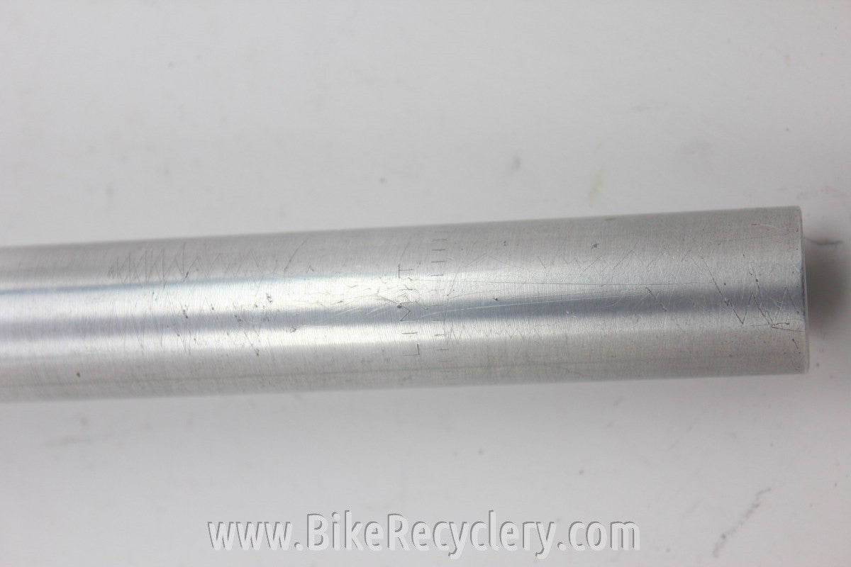 Campagnolo Record 2-Bolt Seatpost: 28.6mm, Unused Mint