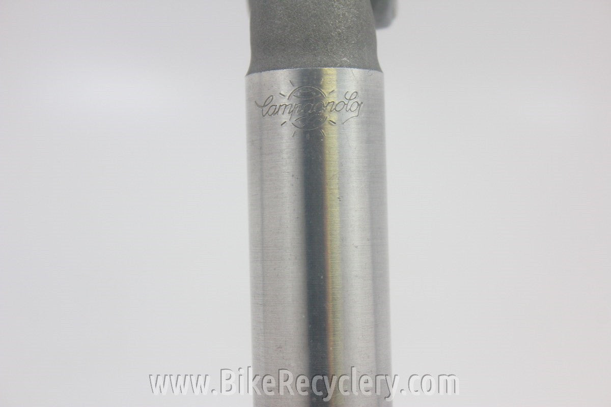 Campagnolo Record 2-Bolt Seatpost: 28.6mm, Unused Mint