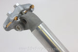 Campagnolo Record 2-Bolt Seatpost: 28.6mm, Unused Mint