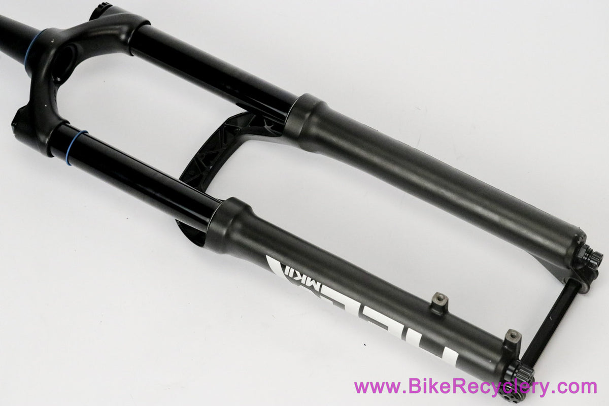 Cane Creek Helm Air MKII 27.5 Fork: 160mm - Boost 15x110mm - Tapered - Black  (Near Mint)