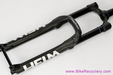 Cane Creek Helm Air MKII 27.5 Fork: 160mm - Boost 15x110mm - Tapered - Black  (Near Mint)