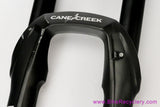 Cane Creek Helm Air MKII 27.5 Fork: 160mm - Boost 15x110mm - Tapered - Black  (Near Mint)