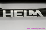 Cane Creek Helm Air MKII 27.5 Fork: 160mm - Boost 15x110mm - Tapered - Black  (Near Mint)