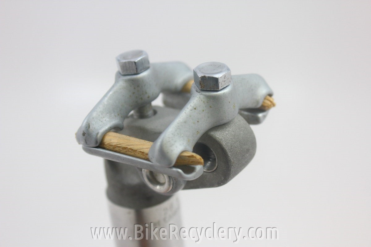 Campagnolo Record 2-Bolt Seatpost: 28.6mm, Unused Mint