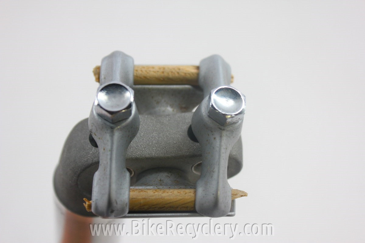 Campagnolo Record 2-Bolt Seatpost: 28.6mm, Unused Mint