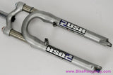 26" Fox 32 F-Series Fork: 80mm - 1 1/8" - Disc/V-Brake (Needs Rebuild)