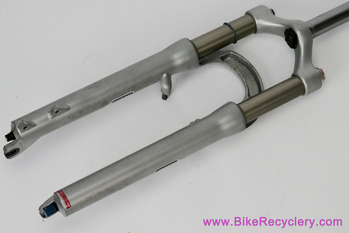 26" Fox 32 F-Series Fork: 80mm - 1 1/8" - Disc/V-Brake (Needs Rebuild)