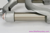 26" Fox 32 F-Series Fork: 80mm - 1 1/8" - Disc/V-Brake (Needs Rebuild)