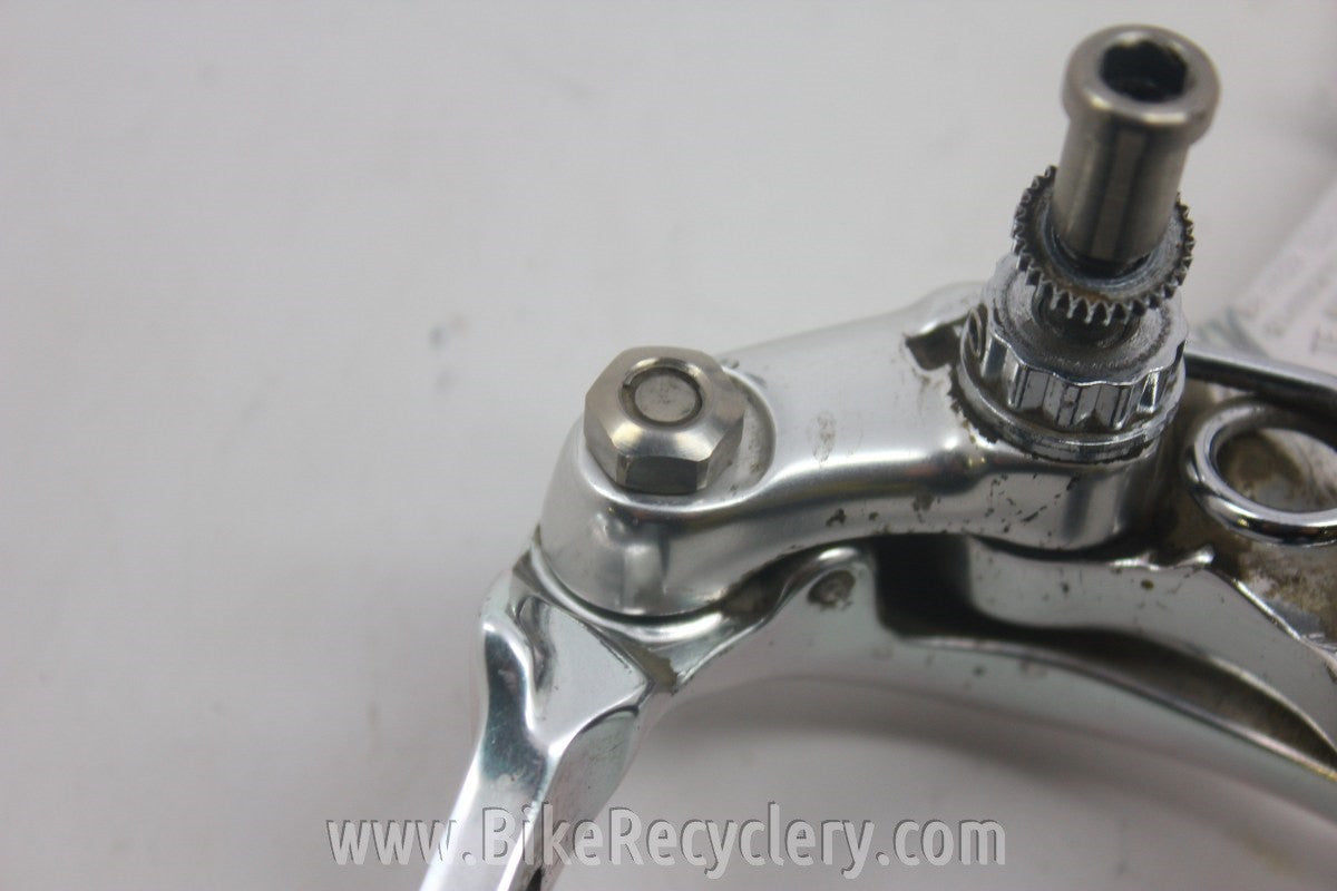 Shimano Dura Ace Brakeset: BR-7403, Upgraded Titanium bolts/hardware, 1st DA Dual Pivot