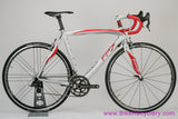 Pinarello FP7 Road Bike (Paris): 54cm - 46HM Carbon - Chorus 11s + Khamsin (<100mi New Condition)