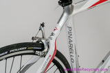 Pinarello FP7 Road Bike (Paris): 54cm - 46HM Carbon - Chorus 11s + Khamsin (<100mi New Condition)
