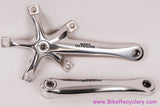 Shimano Ultegra FC-6503 TRIPLE Crank Arms: 172.5mm (LOW Miles Near Mint+)