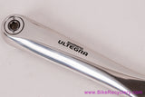 Shimano Ultegra FC-6503 TRIPLE Crank Arms: 172.5mm (LOW Miles Near Mint+)
