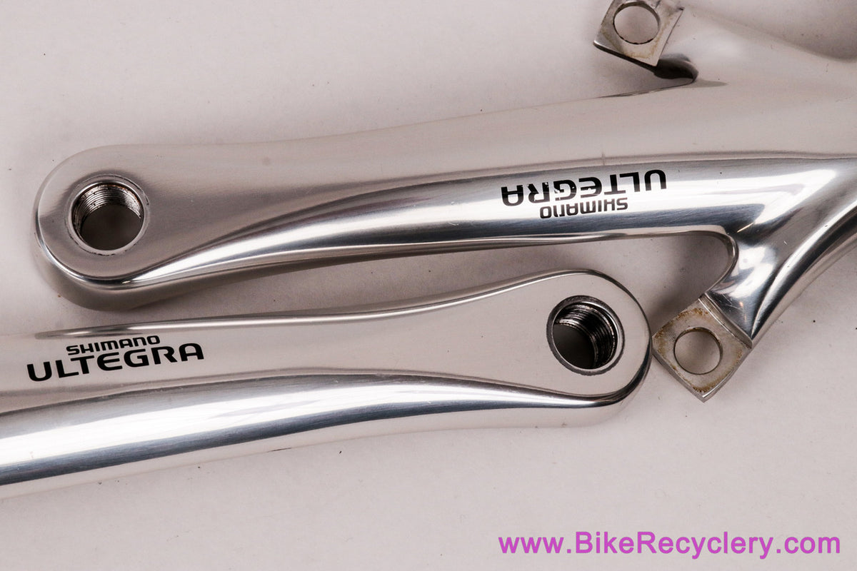 Shimano Ultegra FC-6503 TRIPLE Crank Arms: 172.5mm (LOW Miles Near Mint+)