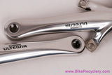 Shimano Ultegra FC-6503 TRIPLE Crank Arms: 172.5mm (LOW Miles Near Mint+)