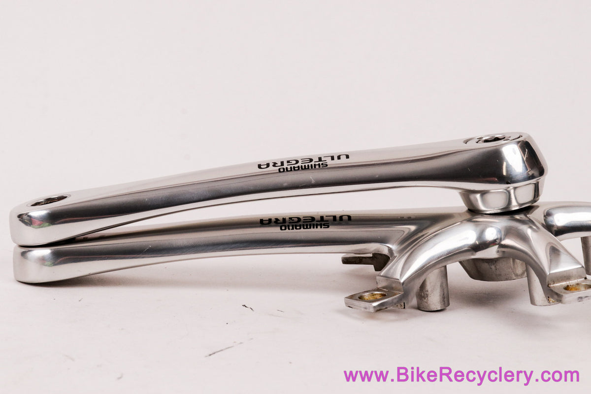 Shimano Ultegra FC-6503 TRIPLE Crank Arms: 172.5mm (LOW Miles Near Mint+)