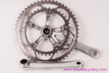 Shimano Dura Ace FC-7700 53 & 39t Chainrings + Ultegra FC-6500 Crank (Barely Used Near Mint+)