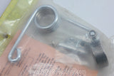 NIB/NOS Hite-Rite Saddle Dropper, Silver: Joe Murray, Mountain Biking History! World's 1st Dropper Post