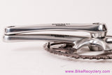 Shimano Dura Ace FC-7700 53 & 39t Chainrings + Ultegra FC-6500 Crank (Barely Used Near Mint+)