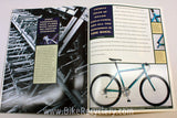 1994 Klein Bicycles Catalog: MC2 Adroit & Attitud, Quantum Pro, etc 27p MINT