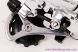 Shimano Dura Ace RD-7800 Rear Derailleur: Short Cage  - Silver