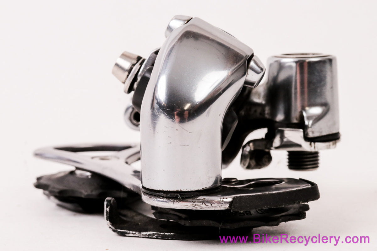 Shimano Dura Ace RD-7800 Rear Derailleur: Short Cage - Silver (EXC+)
